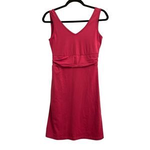 Title Nine Frances Dress XS Pink excellent condition!